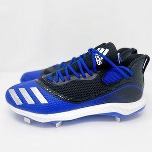 Adiddas Size 12 ICON V BOUNCE Baseball CLEATS G28253